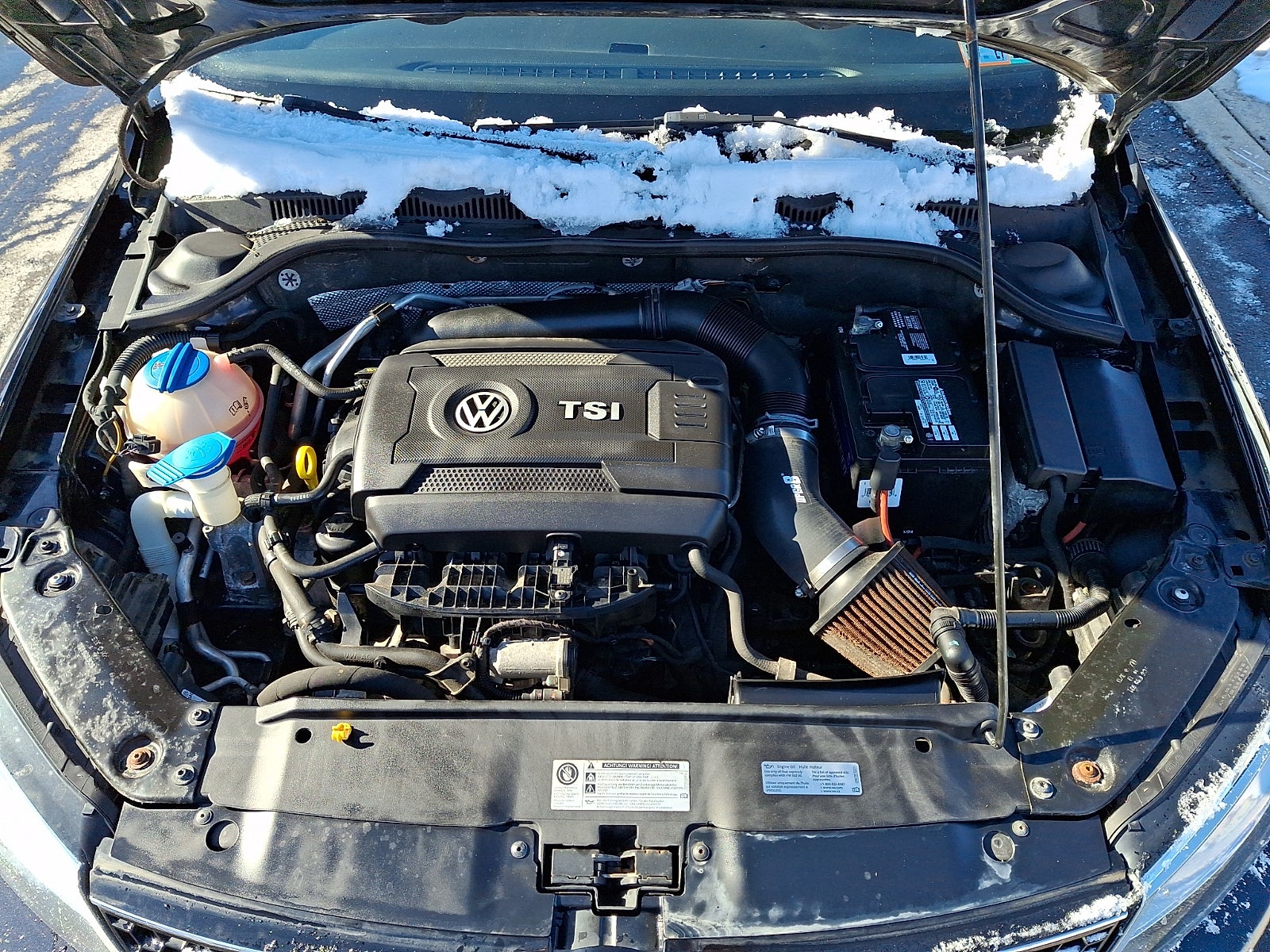 2014 Volkswagen Jetta GLI