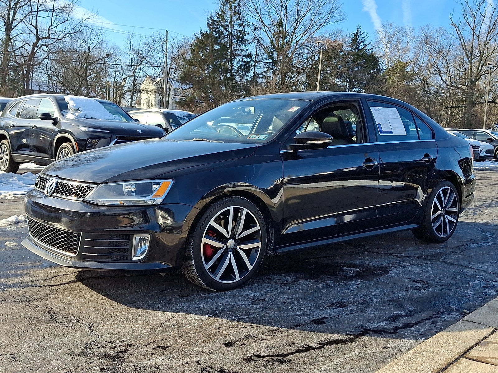 2014 Volkswagen Jetta GLI