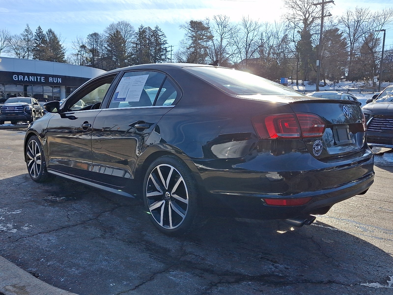 2014 Volkswagen Jetta GLI
