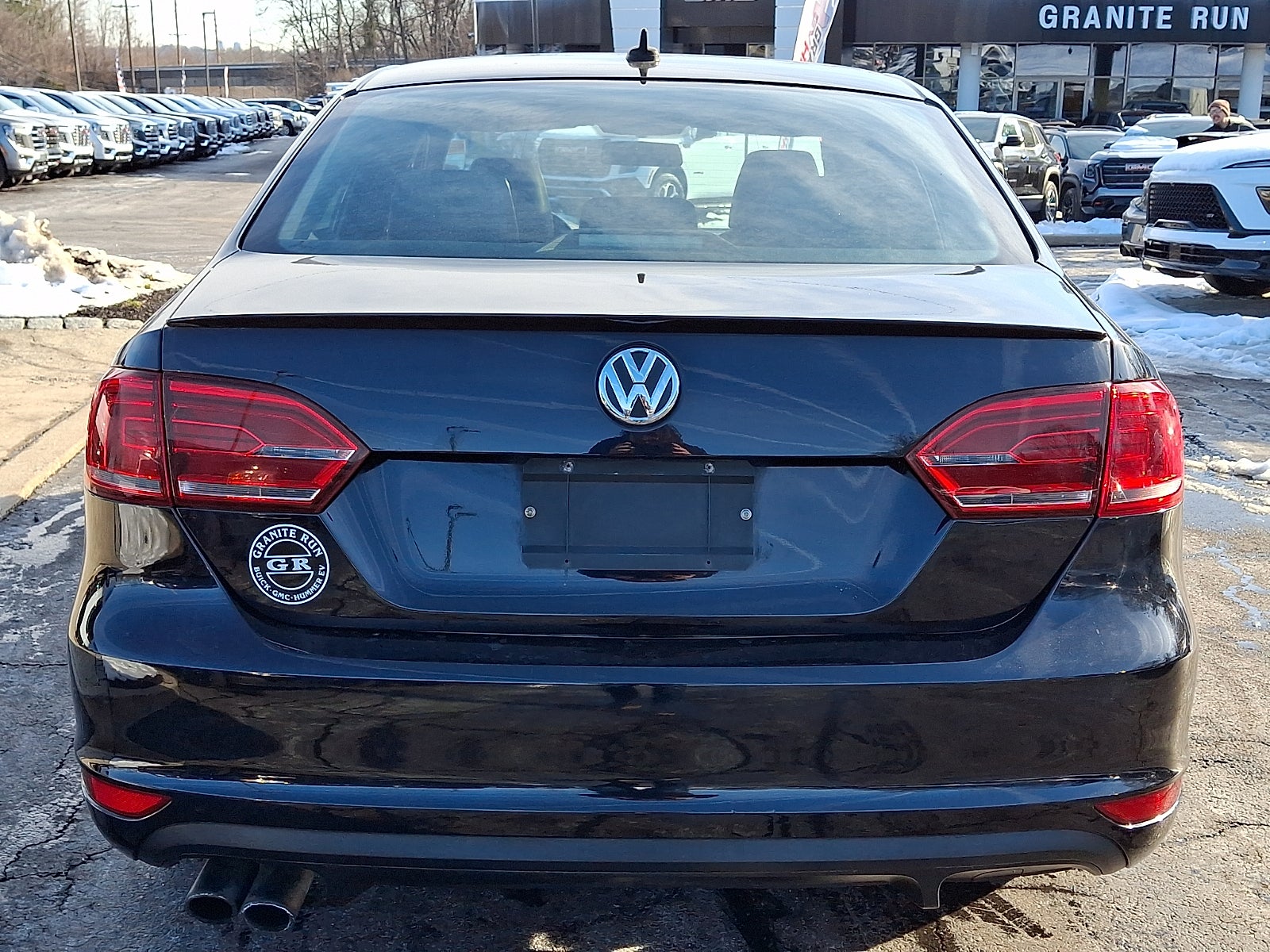 2014 Volkswagen Jetta GLI