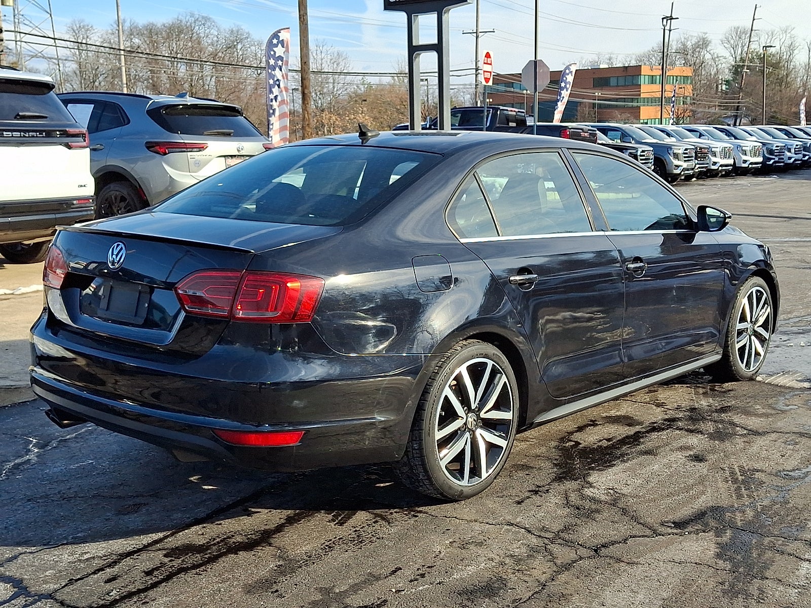 2014 Volkswagen Jetta GLI