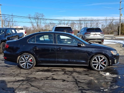 2014 Volkswagen Jetta GLI