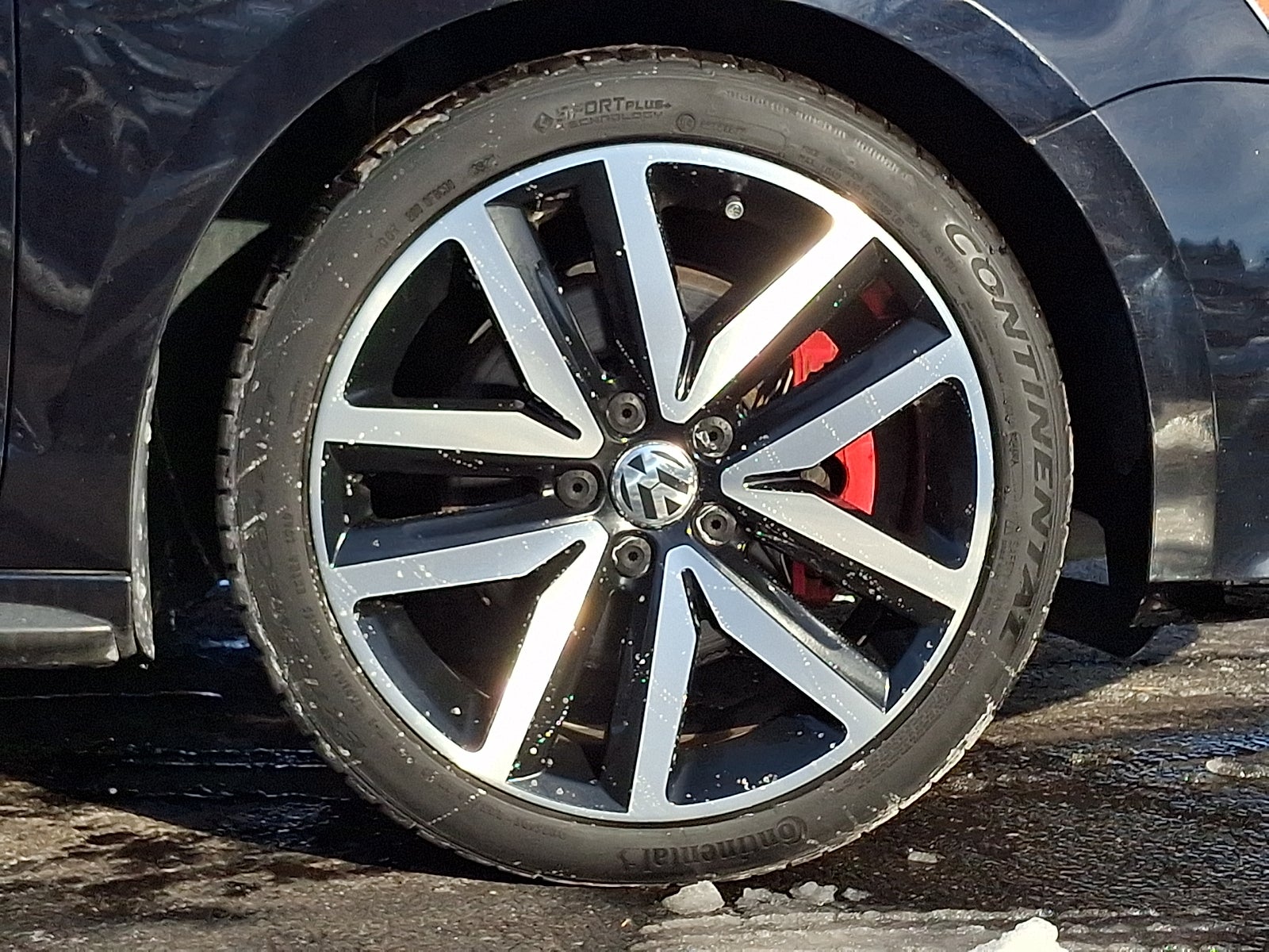 2014 Volkswagen Jetta GLI