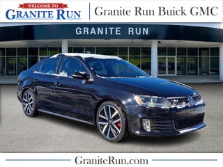 2014 Volkswagen Jetta GLI