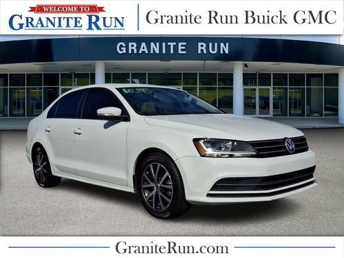 2017 Volkswagen Jetta 1.4T SE