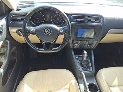 2017 Volkswagen Jetta 1.4T SE
