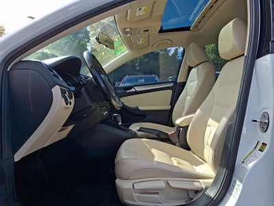 2017 Volkswagen Jetta 1.4T SE