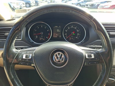 2017 Volkswagen Jetta 1.4T SE