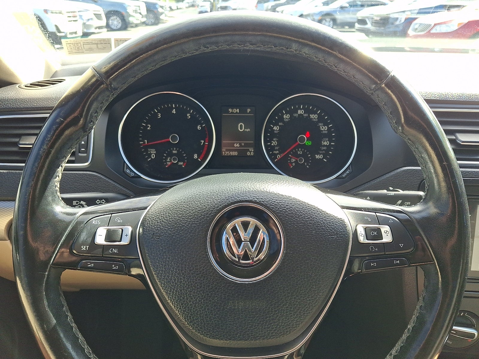 2017 Volkswagen Jetta 1.4T SE