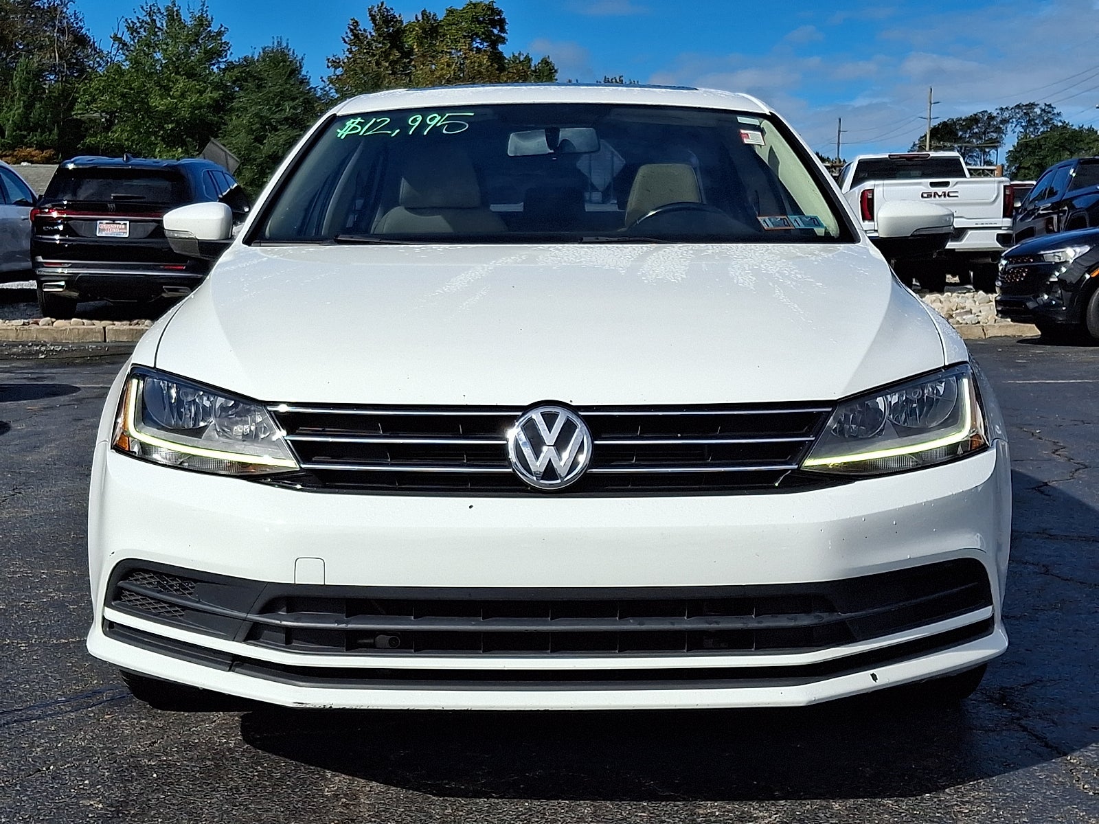 2017 Volkswagen Jetta 1.4T SE