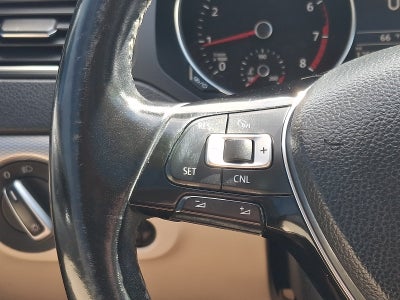 2017 Volkswagen Jetta 1.4T SE