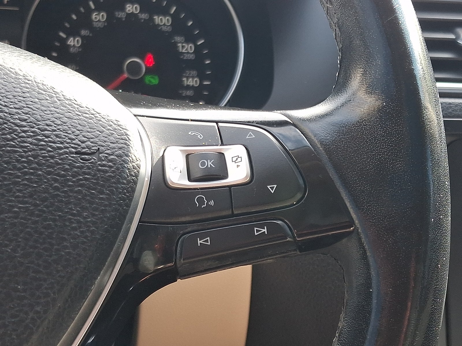 2017 Volkswagen Jetta 1.4T SE