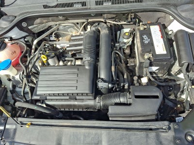 2017 Volkswagen Jetta 1.4T SE