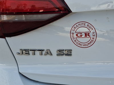 2017 Volkswagen Jetta 1.4T SE