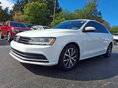 2017 Volkswagen Jetta 1.4T SE