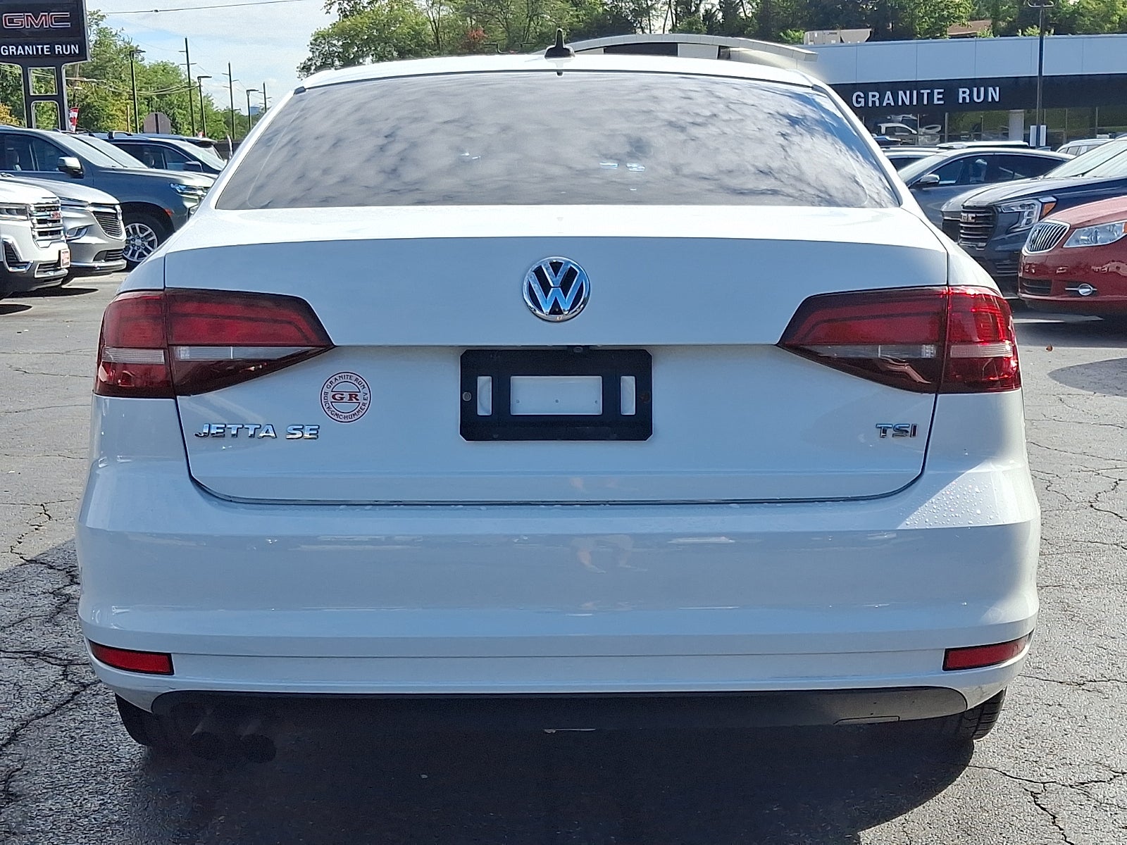 2017 Volkswagen Jetta 1.4T SE
