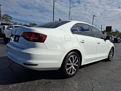 2017 Volkswagen Jetta 1.4T SE