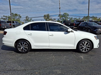 2017 Volkswagen Jetta 1.4T SE