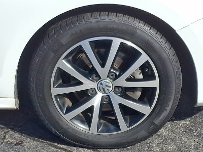 2017 Volkswagen Jetta 1.4T SE
