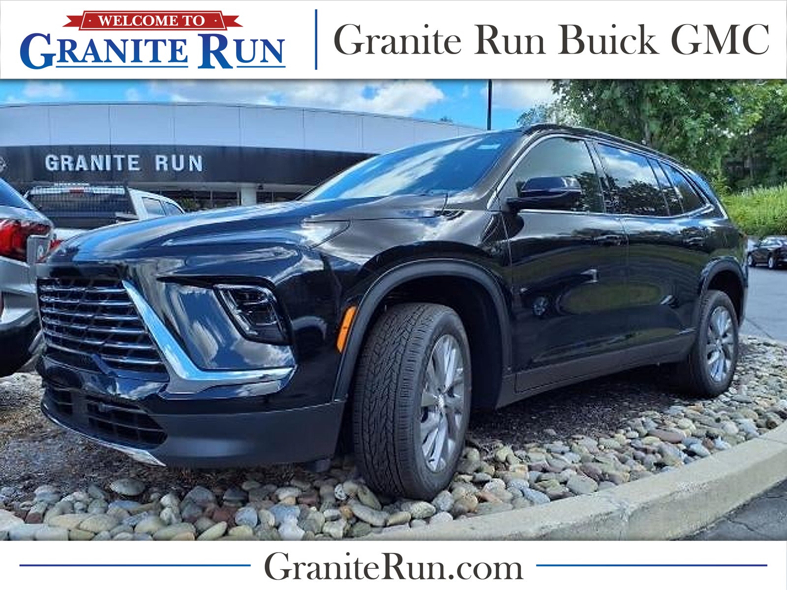 2026 Buick Enclave Preferred