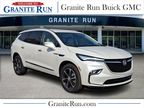 2022 Buick Enclave Essence