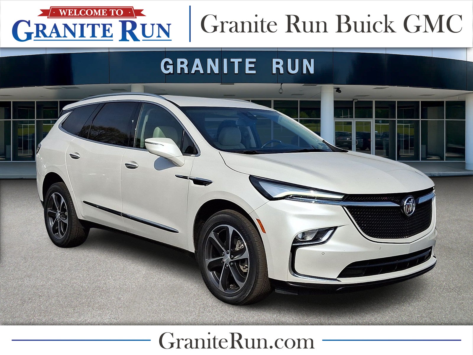 2022 Buick Enclave Essence