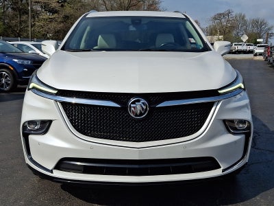 2022 Buick Enclave Essence
