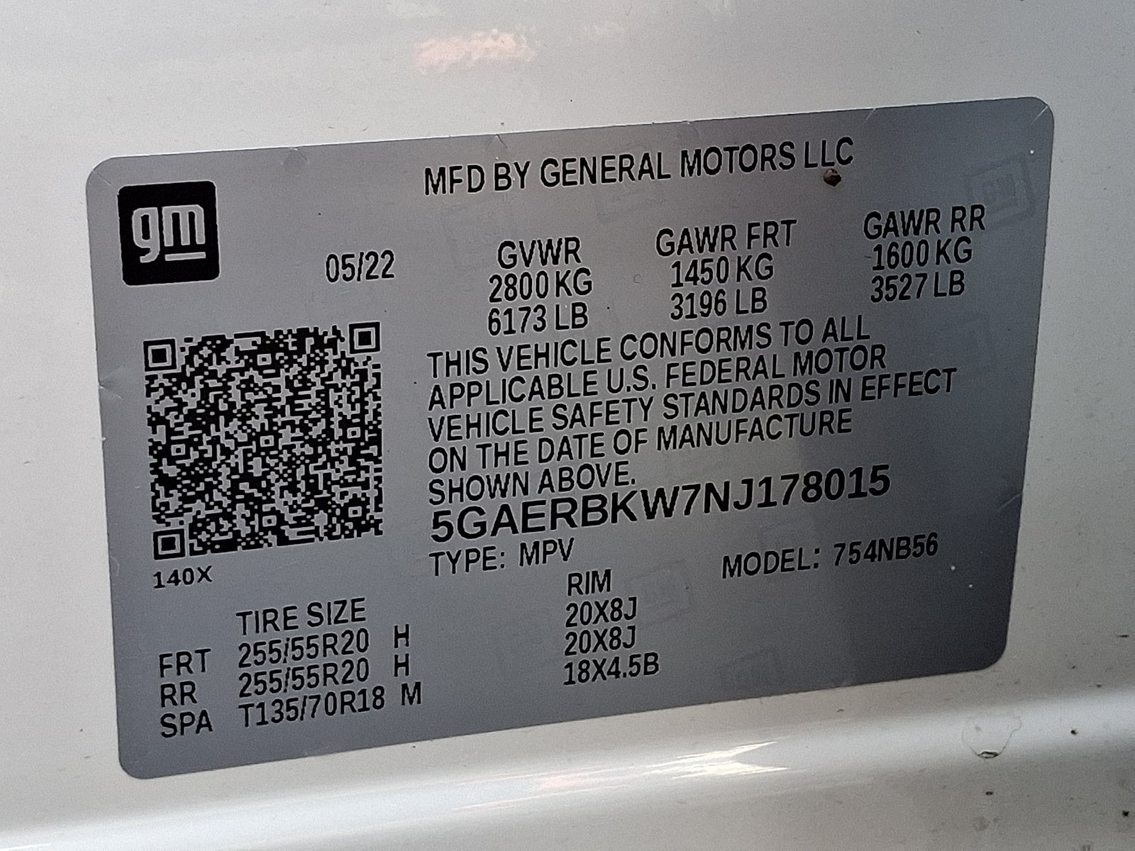 2022 Buick Enclave Essence