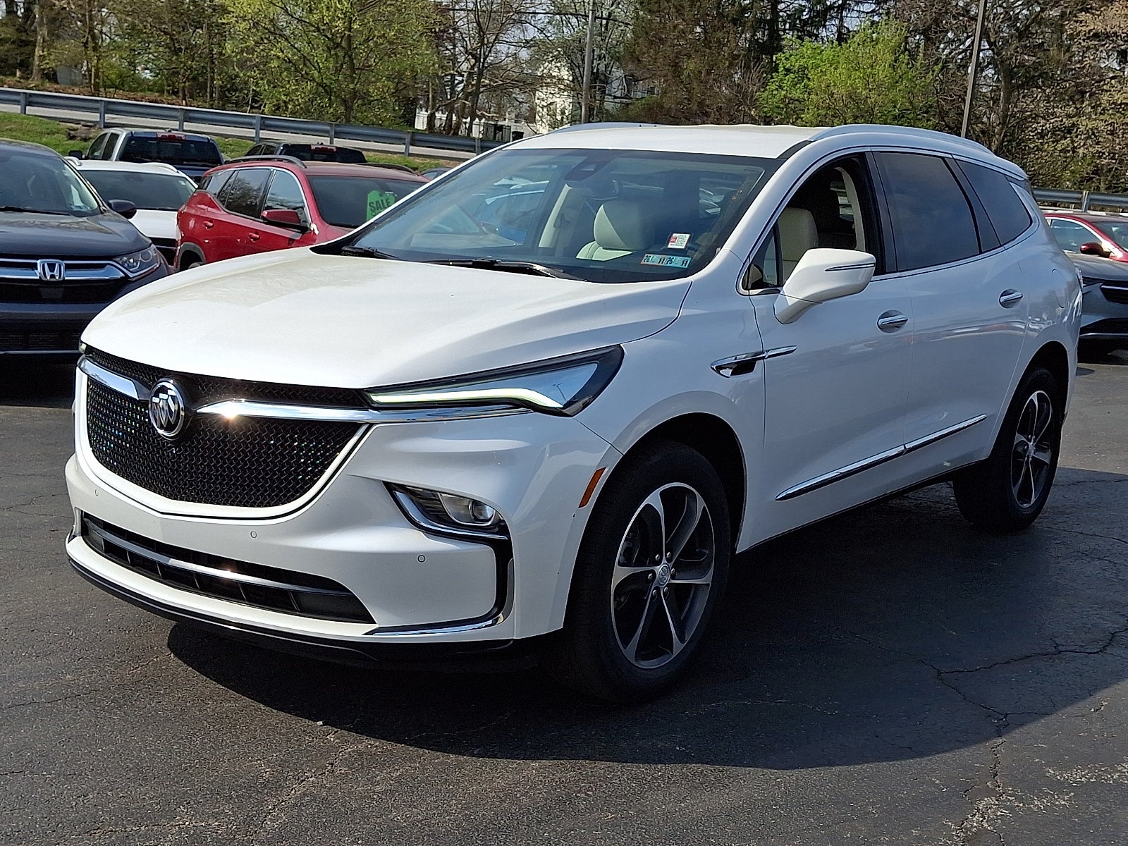 2022 Buick Enclave Essence