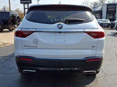 2022 Buick Enclave Essence
