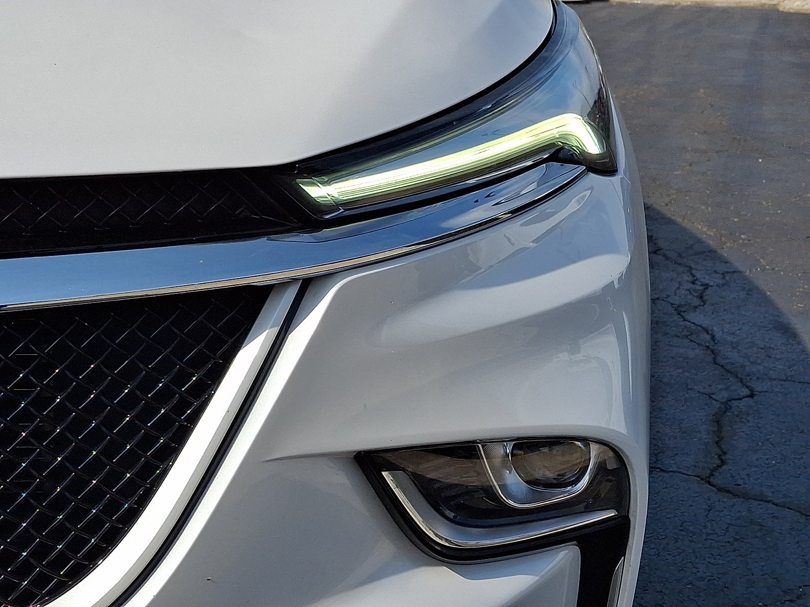 2022 Buick Enclave Essence