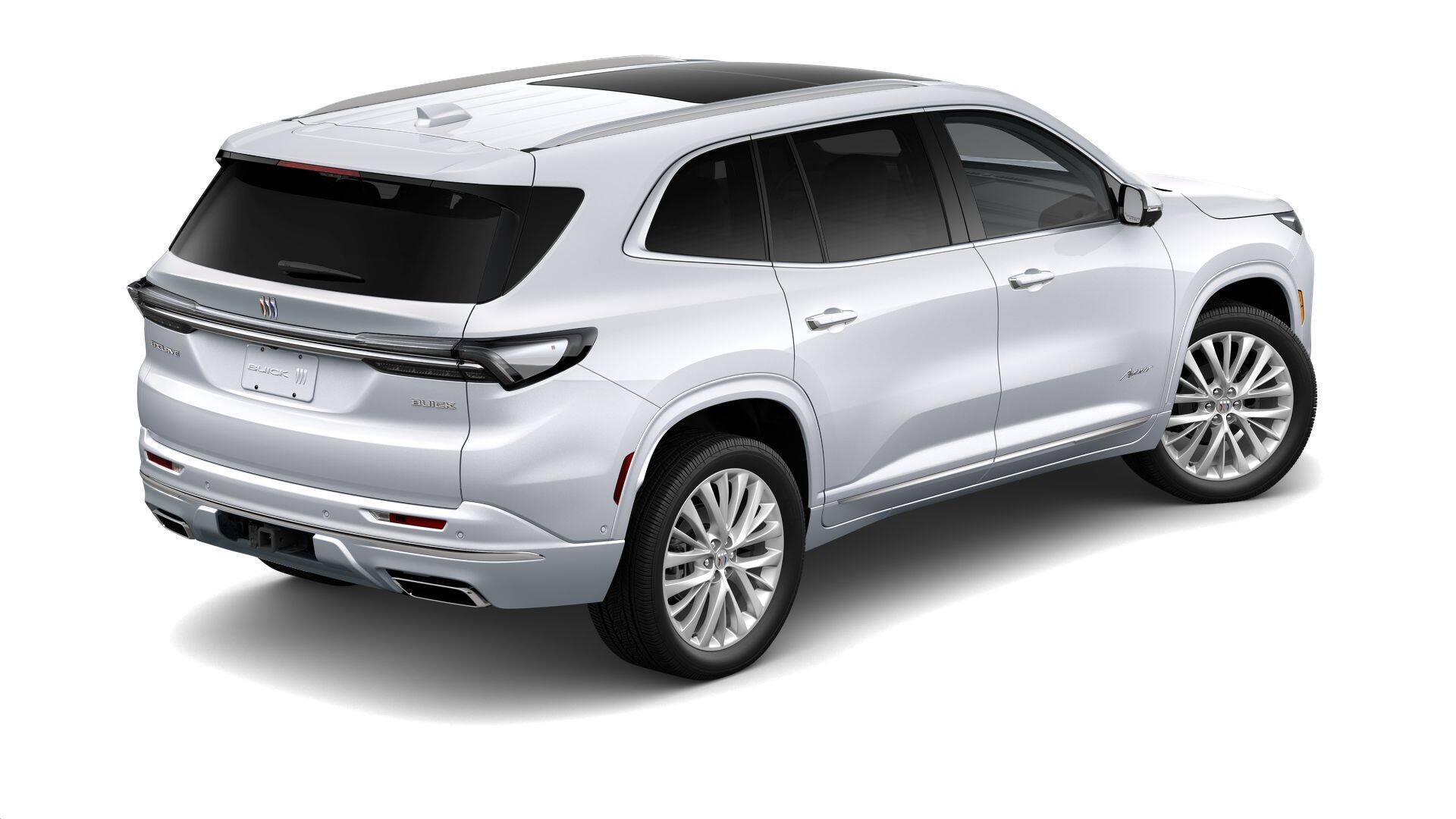 2026 Buick Enclave Base