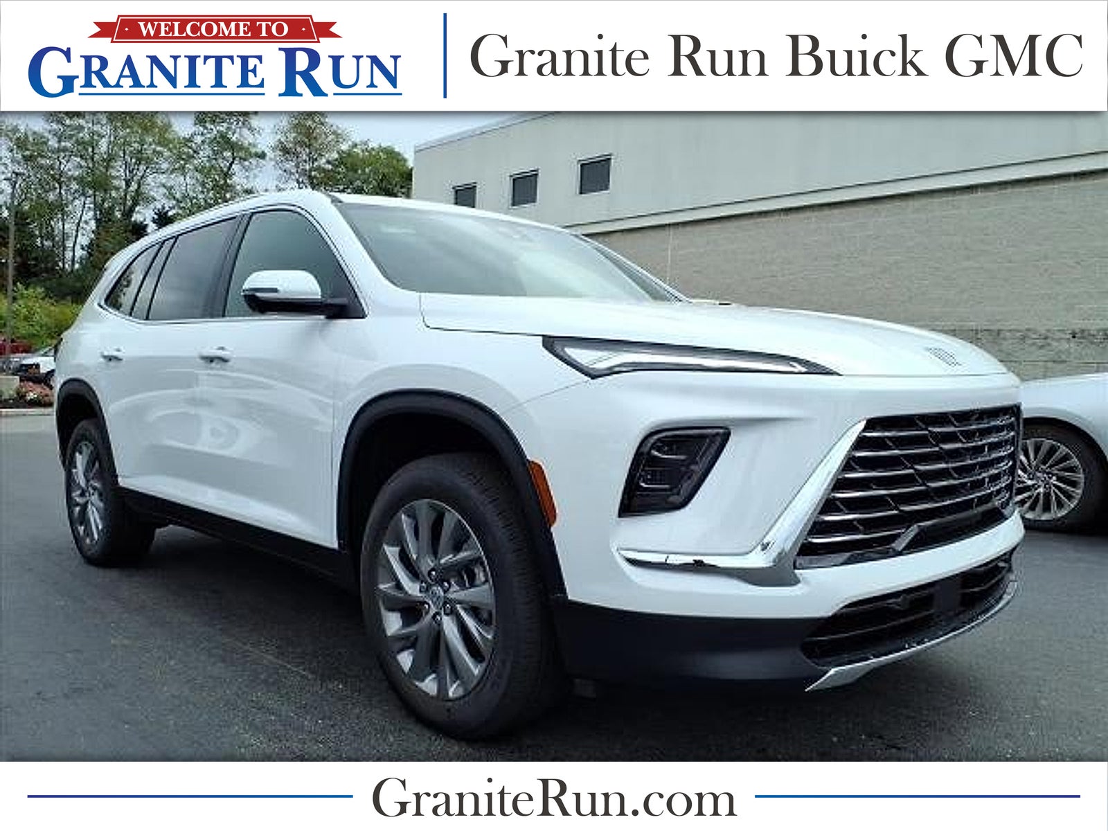 2026 Buick Enclave Preferred