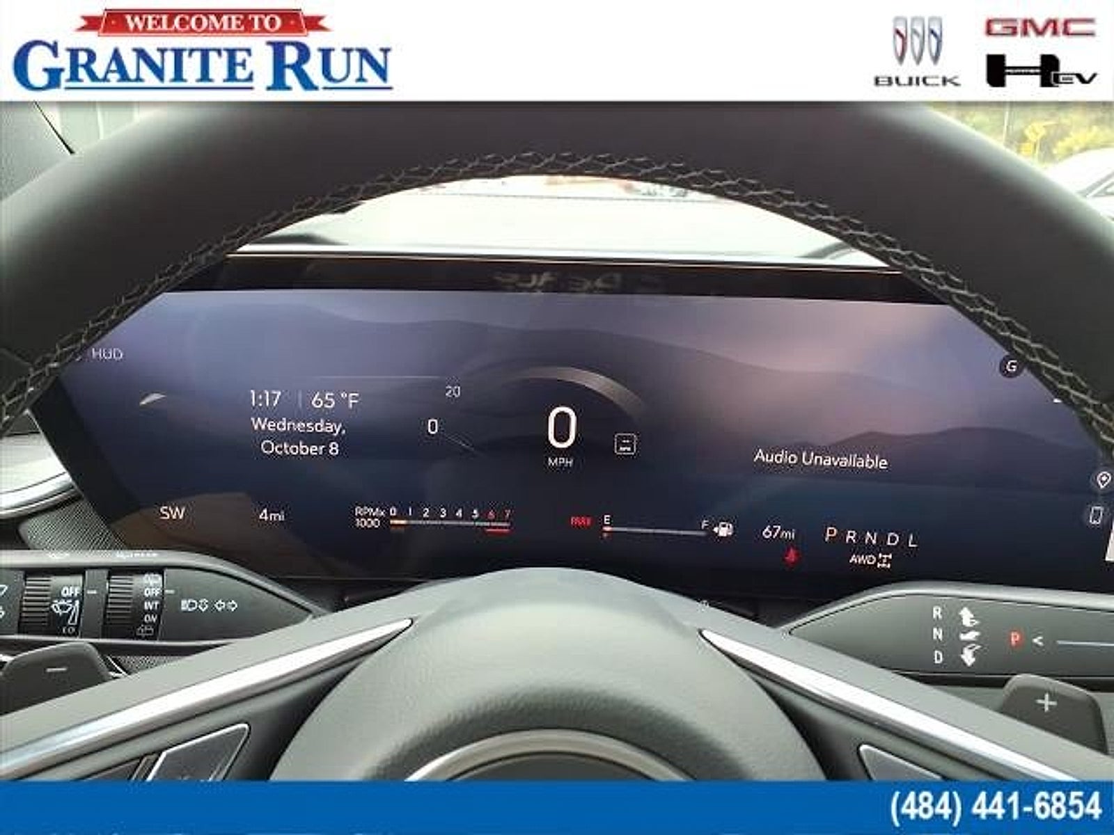 2026 Buick Enclave Preferred