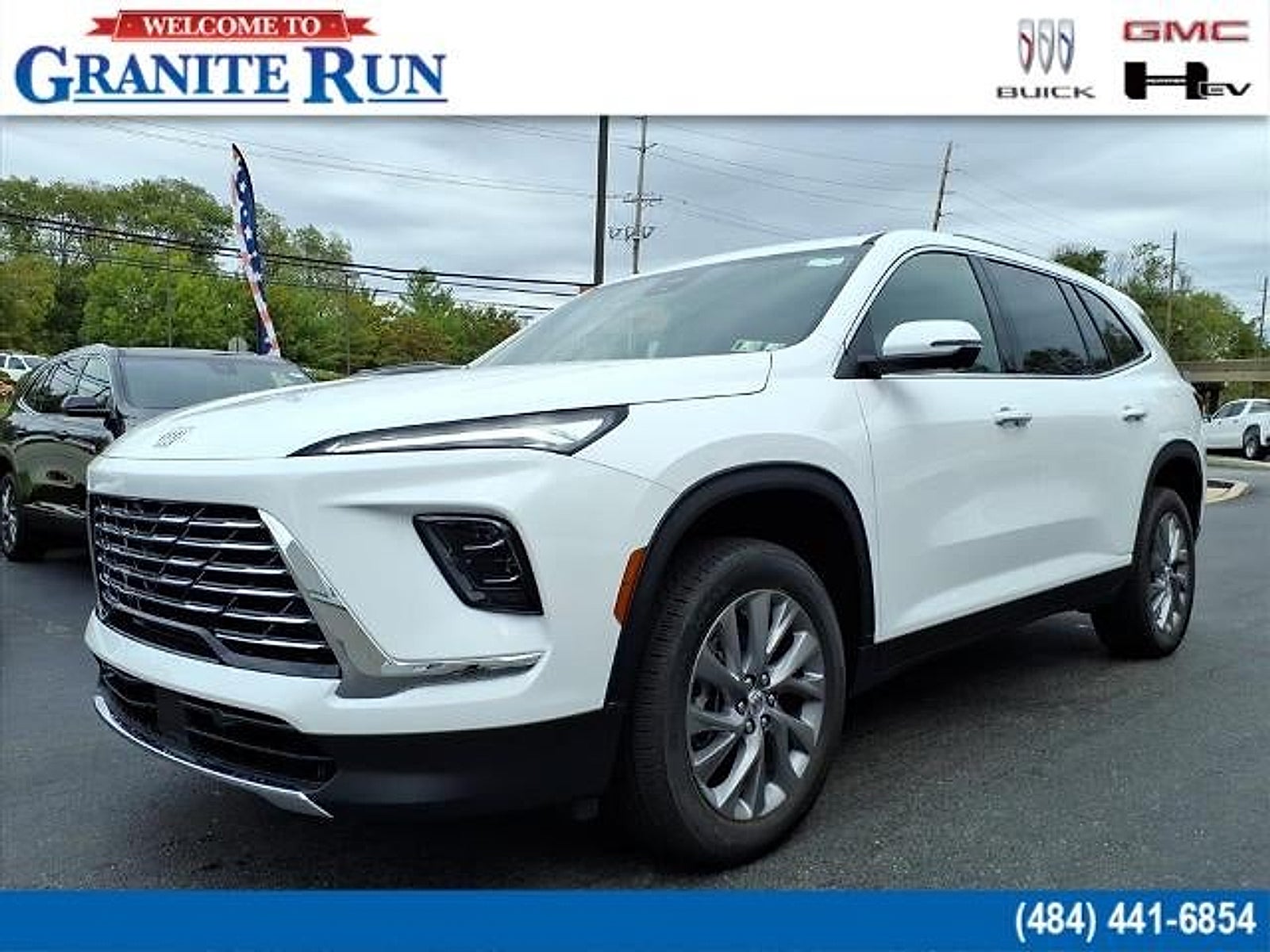 2026 Buick Enclave Preferred