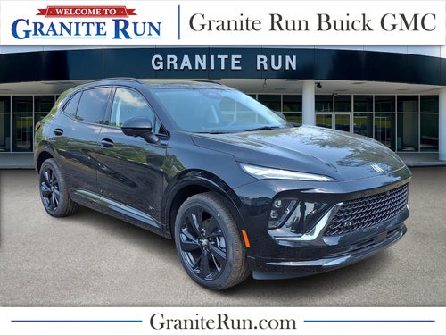 2026 Buick Enclave Preferred
