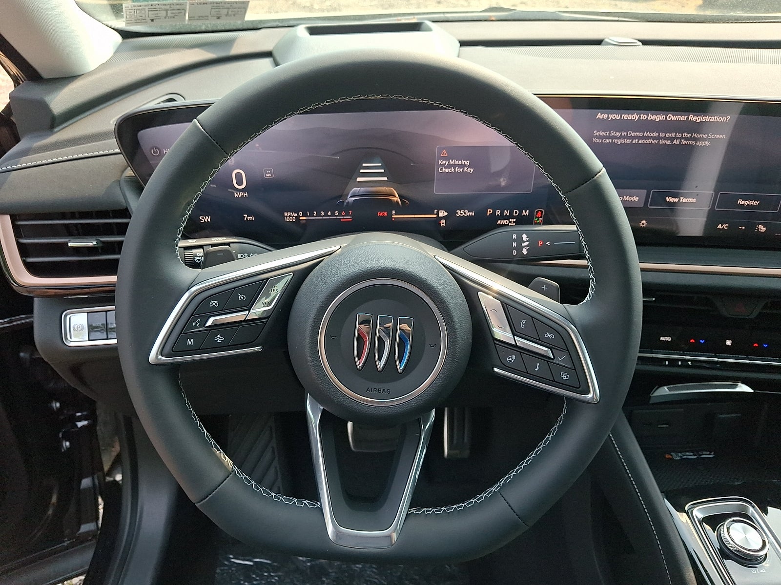 2026 Buick Enclave Preferred