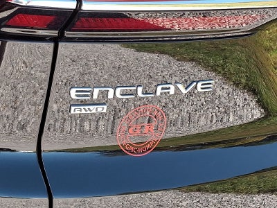 2026 Buick Enclave Preferred