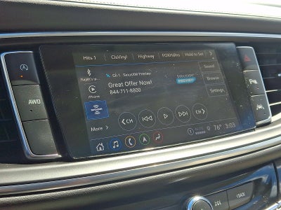 2023 Buick Enclave Essence