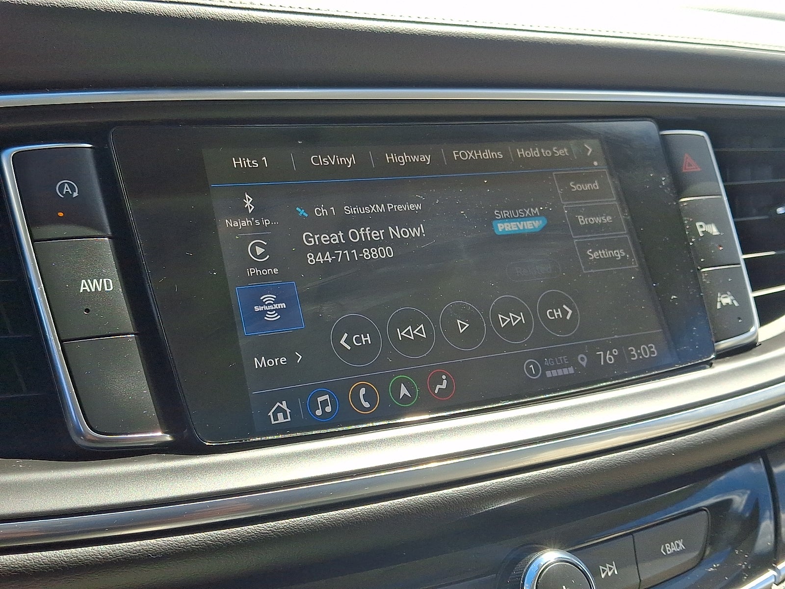 2023 Buick Enclave Essence