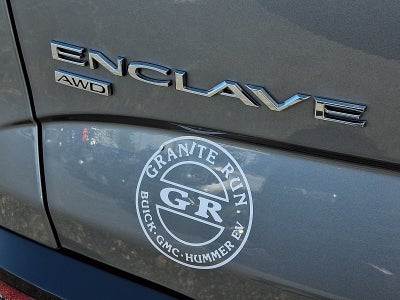 2023 Buick Enclave Essence