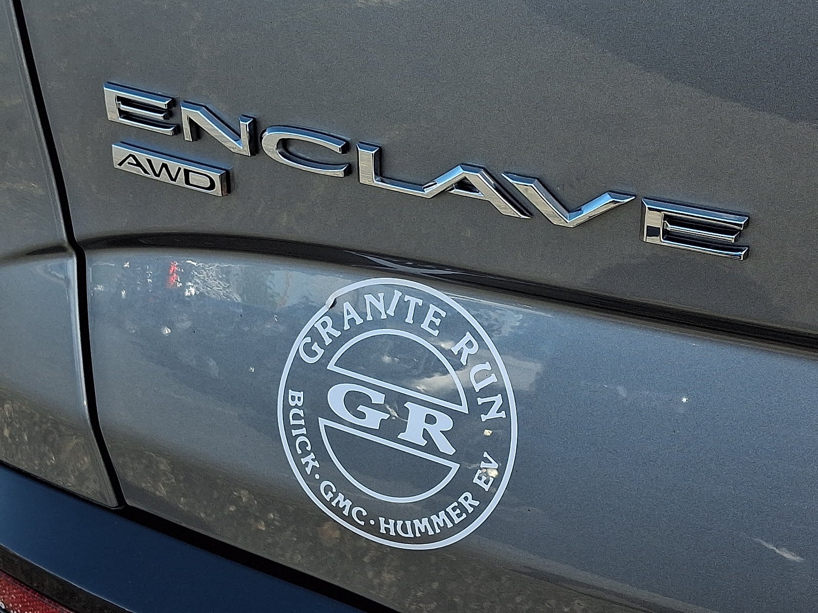 2023 Buick Enclave Essence