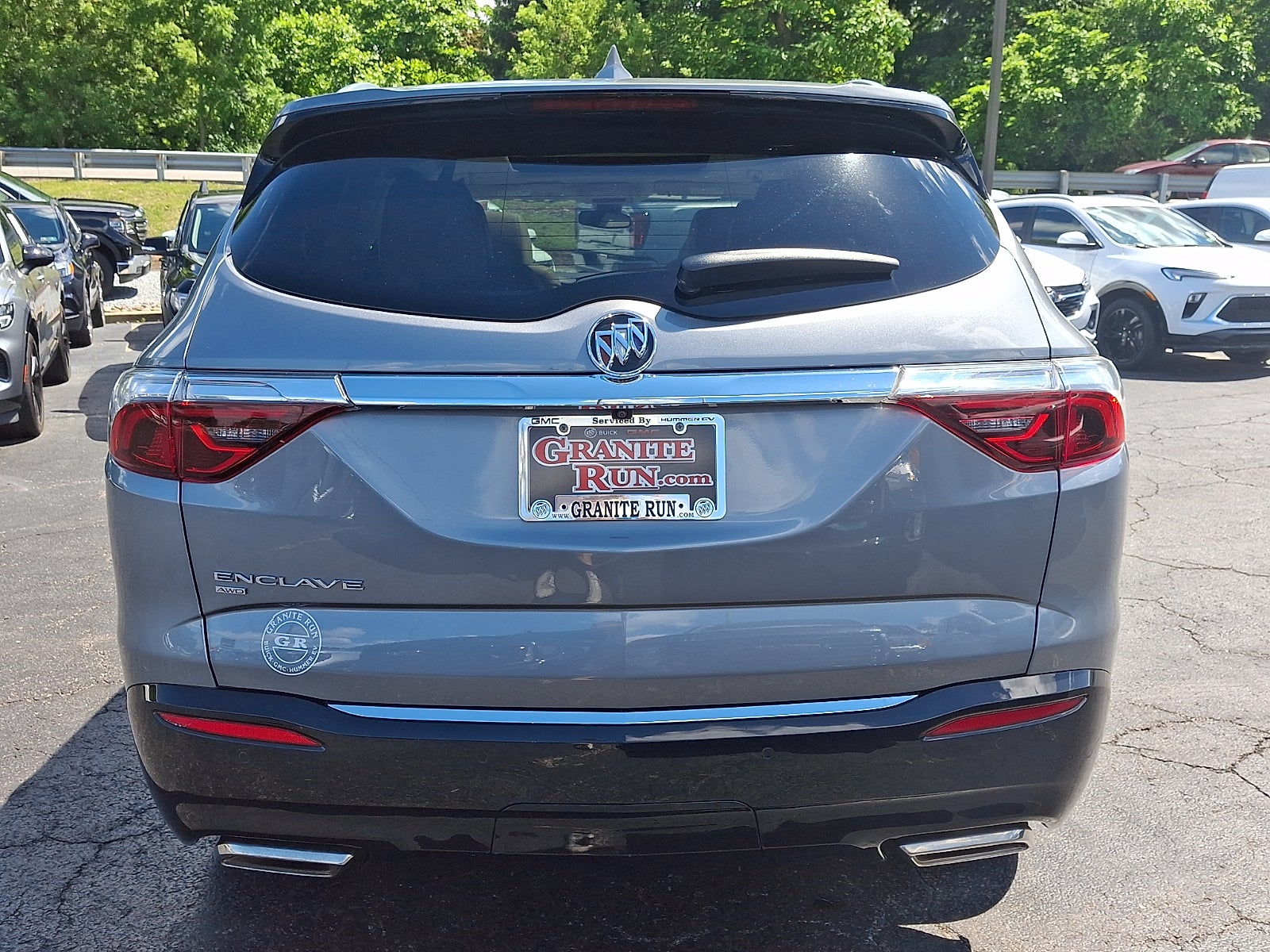 2023 Buick Enclave Essence