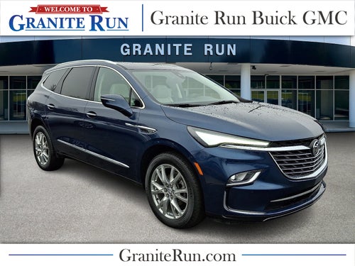 2023 Buick Enclave Essence