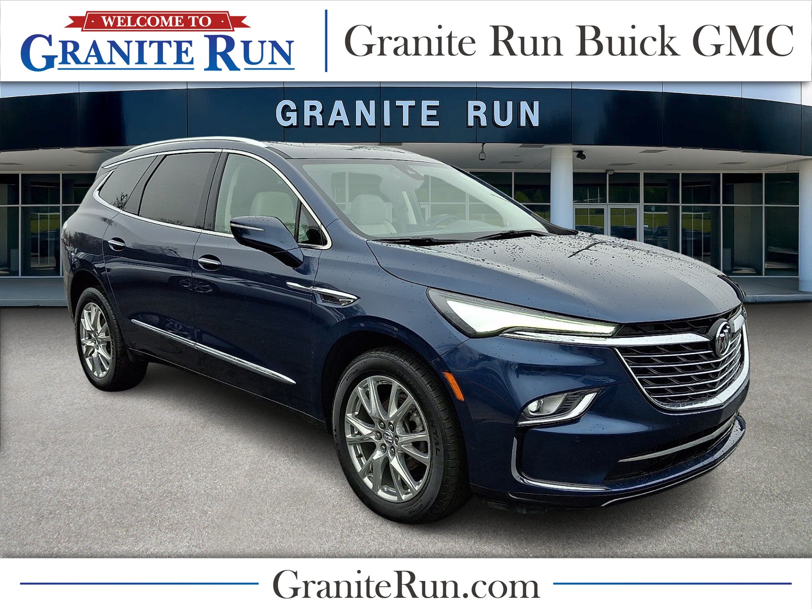 2023 Buick Enclave Essence