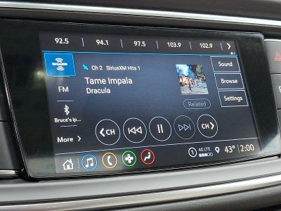 2023 Buick Enclave Essence