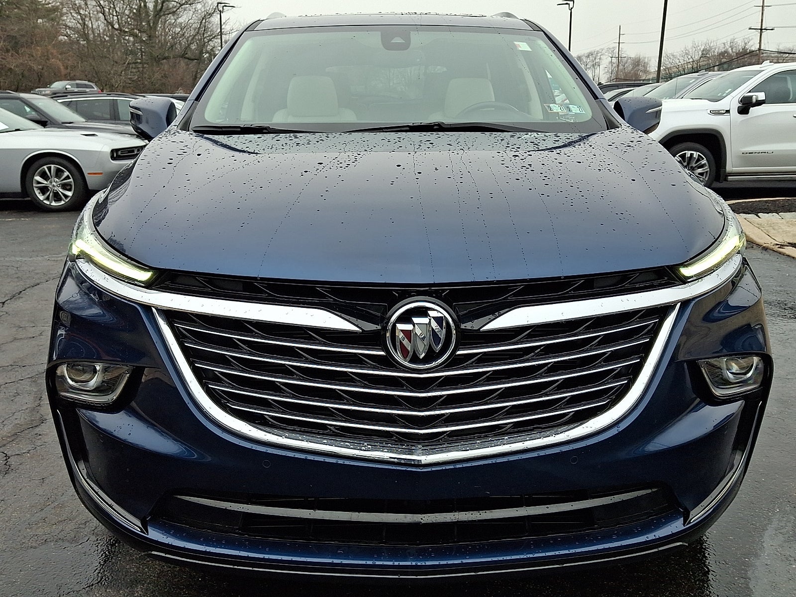 2023 Buick Enclave Essence