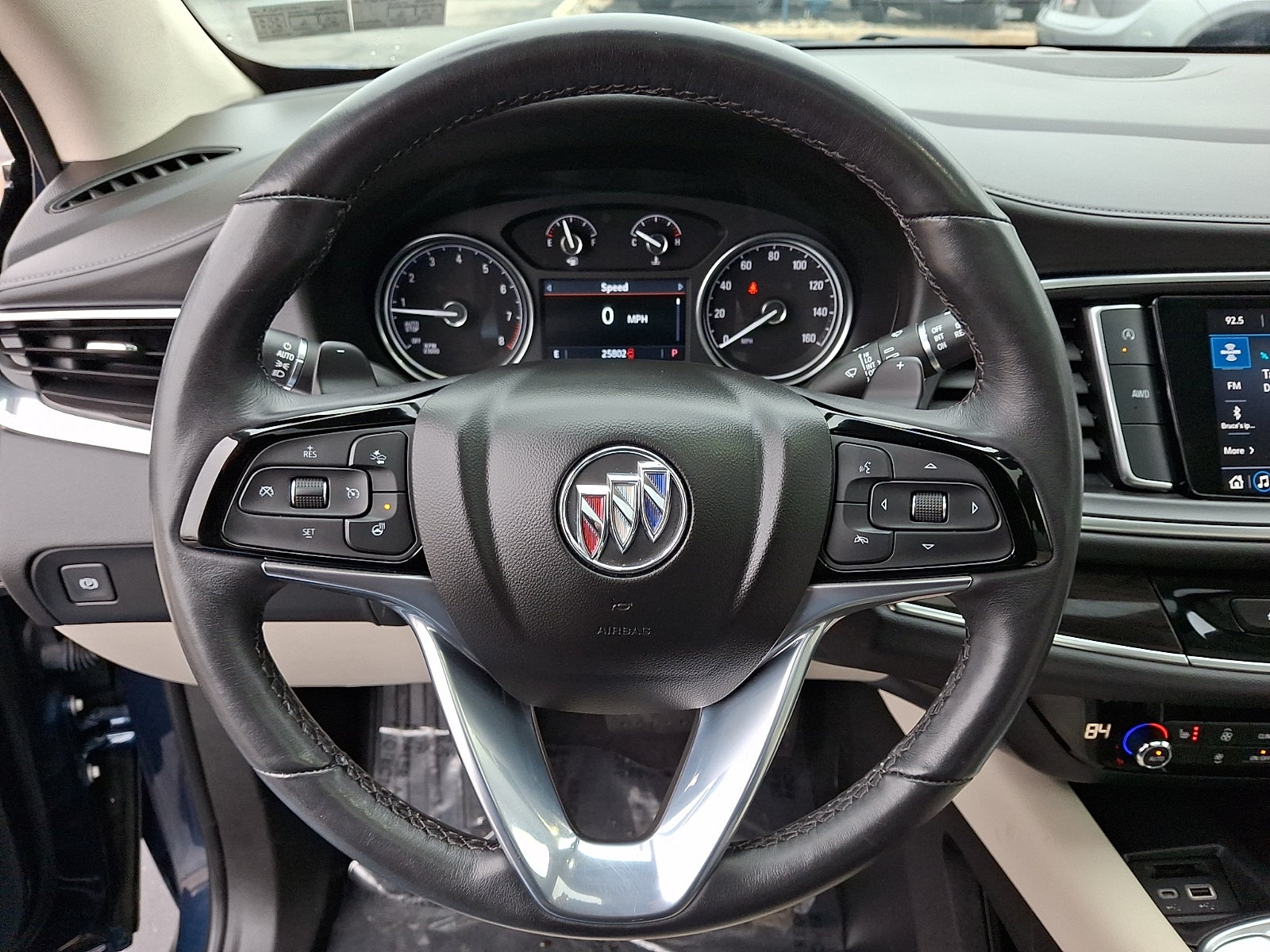 2023 Buick Enclave Essence