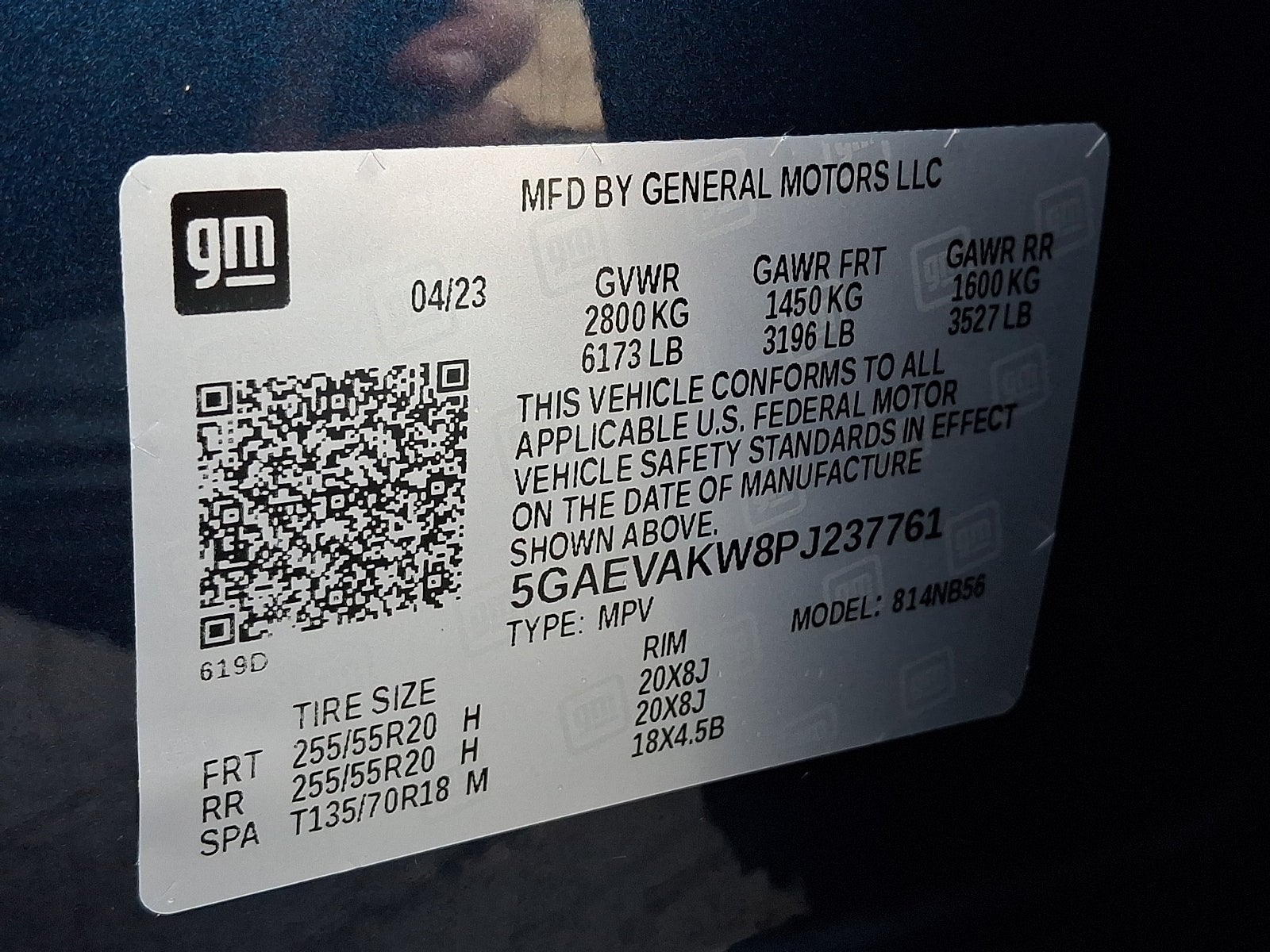 2023 Buick Enclave Essence