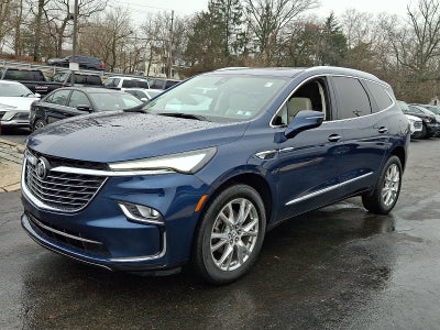 2023 Buick Enclave Essence